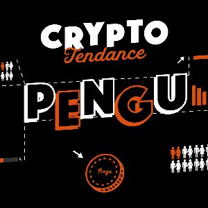 Découvrez PENGU, le nouveau joyau des memecoins sur Solana !