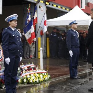 "Hommage émouvant à Clarissa Jean-Philippe à Montrouge : 10 ans après les attentats"