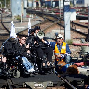 "La Cour de cassation met fin aux actions bloquant les transports pour la liberté d'expression"