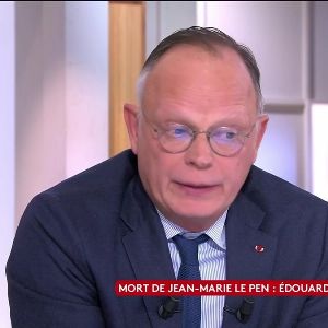 "Le coup de colère d'Edouard Philippe sur une question dérangeante à propos de Marine Le Pen"