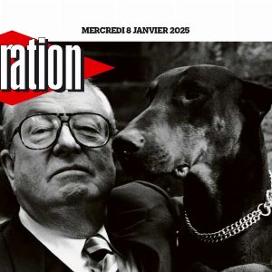 "Le Pen : révélations sur la Une choc de « Libération » après sa mort"