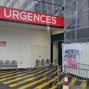 "Le personnel des urgences de l'hôpital de Villeneuve-Saint-Georges met fin à la grève après 11 jours de mobilisation"