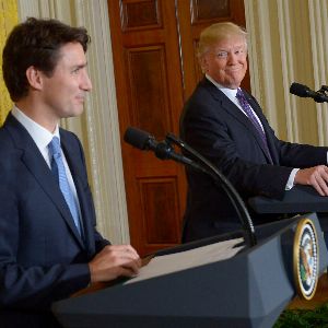 "Le scandale Trump-Trudeau : la fusion Canada-États-Unis se joue aux cartes"