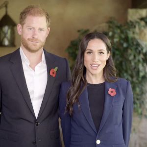 "Meghan et Harry en danger : menacés par l’incendie qui ravage la Californie"