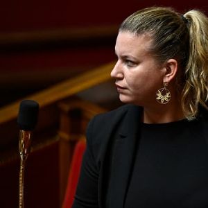 "Polémique : Mathilde Panot soutient les célébrations après la mort de Jean-Marie Le Pen"