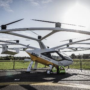 "Scandale : Volocopter fait faillite et stoppe l'essor des taxis volants"