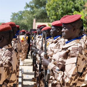 Tirs et incertitudes au quartier présidentiel de N'Djamena : ce qu'il se passe au Tchad va vous surprendre !