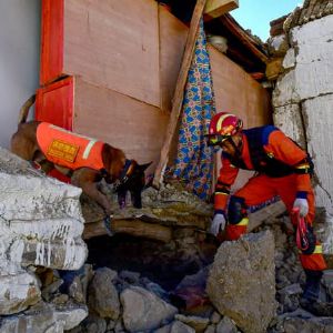 "Urgence au Tibet : le combat pour sauver des survivants sous le froid glacial"