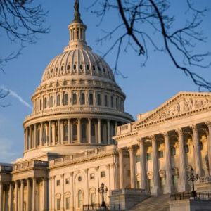 "Alerte au Capitole : Arme blanche saisie avant l'arrivée de Donald Trump"