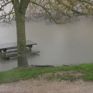 "ALERTE : Débordements des affluents de l'Orne dans le Calvados, vigilance orange pour crues"