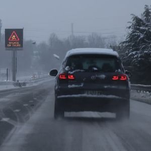 "Alerte météo : Neige, pluie et froid en France pour la fin de la semaine!"