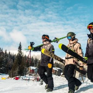 "Choisis ta crème solaire pour le ski et prends soin de ta peau en altitude"