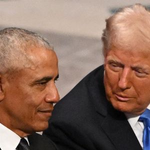 "Conversation secrète entre Trump et Obama aux funérailles de Jimmy Carter : les détails intriguent"