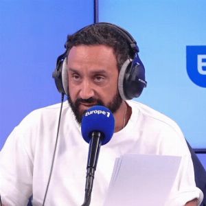 Cyril Hanouna bat des records sur Europe 1 et s'interroge sur son avenir à la télévision