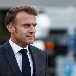 "Emmanuel Macron félicite le nouveau président du Liban et annonce sa prochaine visite"