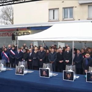 "Hommage émouvant aux victimes de l'attentat de l'Hyper Cacher"