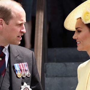 "Incroyable: William et ses enfants célèbrent Kate Middleton pour son anniversaire !"