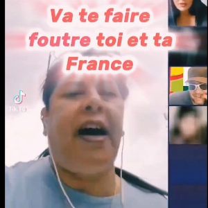 "Influenceuse franco-algérienne Sofia Benlemmane placée en garde à vue pour appels à la haine sur TikTok"