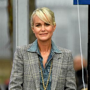 Laeticia Hallyday devient sans abri après l'incendie à Hollywood