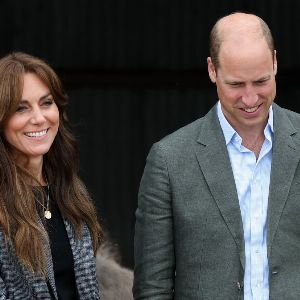 "Le prince William cache un détail poignant dans son message pour l'anniversaire de Kate Middleton"