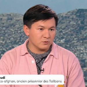 "Le récit bouleversant du journaliste Mortaza Behboudi sur son calvaire avec les talibans"