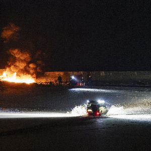 "Marche solidaire à Calais : en mémoire des victimes de la Manche"