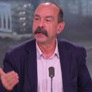 Retraites: Philippe Martinez de la CGT propose de nouvelles pistes de financement