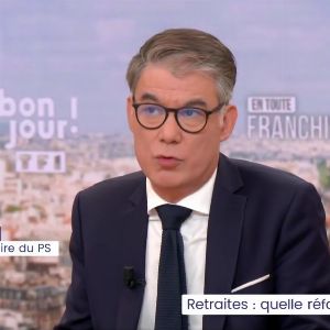 Retraites : Un bouleversement à venir pour le gouvernement et le PS, tensions entre Faure et Mélenchon