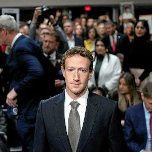 "Révélation choc : Zuckerberg soutient ouvertement Trump et Musk"