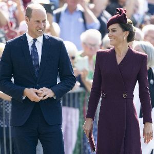 "Révélation exclusive sur l'événement historique prévu par Kate et William"