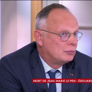 "Révélations choc d'Edouard Philippe sur la mort de Jean-Marie Le Pen"