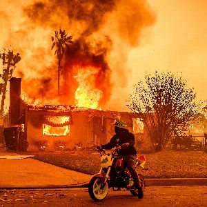 "Révélations choc sur les incendies dévastateurs à Los Angeles"