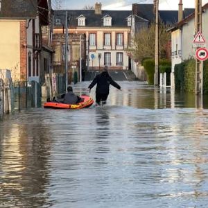 "Alerte crues en Normandie : ce que réserve ce vendredi aux trois départements en vigilance orange"