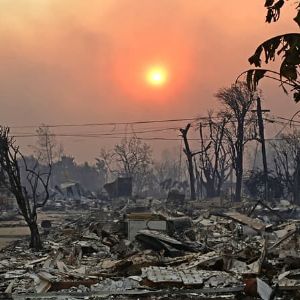 "Alerte d'évacuation erronée provoque la panique à Los Angeles"