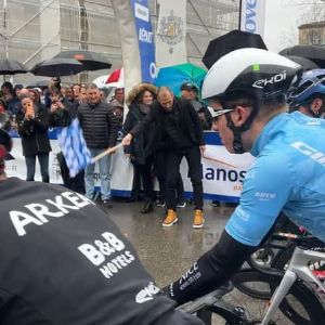 "Découvrez le parcours exclusif du Tour de la Provence 2025 entre Forcalquier et Manosque le 15 février"