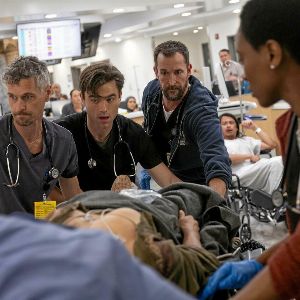 Découvrez "The Pitt", la nouvelle série médicale avec Noah Wyle !