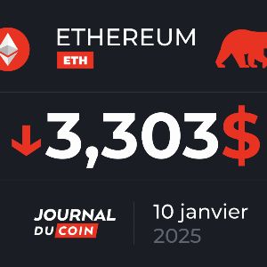 Ethereum en chute libre en 2025 : Les ETF ETH déjà désertés !