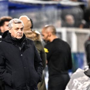 "Gros coup de pression de Genesio sur ses joueurs après le match nul de Lille contre Auxerre en plein mercato"