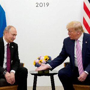 "Incroyable ! Poutine prêt à discuter avec Trump, une avancée dans le conflit en Ukraine"