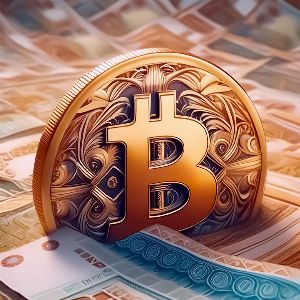 La Russie met en vente 1 032 BTC saisis dans une affaire de corruption liée à Infraud