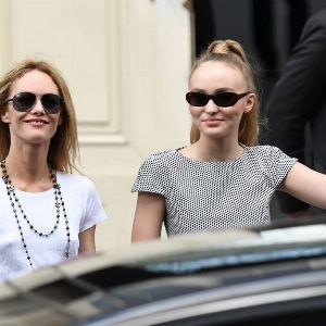 "Le combat de Vanessa Paradis pour que sa fille brille"