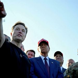 "Le danger des déclarations provocantes de Musk comparées à celles de Trump"