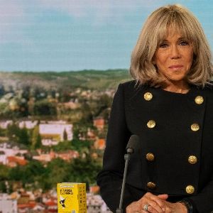 "Les confidences inédites de Brigitte Macron sur Emmanuel Macron et sa vie politique"