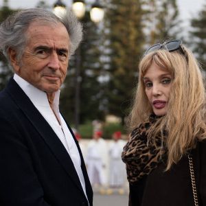 Mariage de Bernard-Henri Levy et Arielle Dombasle : un blocage de 31 ans !