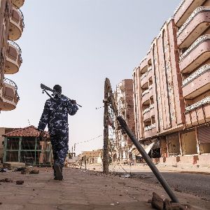 "Plongée exclusive au cœur du conflit au Soudan"