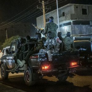 "Recrutement massif dans l'armée au Soudan : plongée au cœur d'une guerre civile"