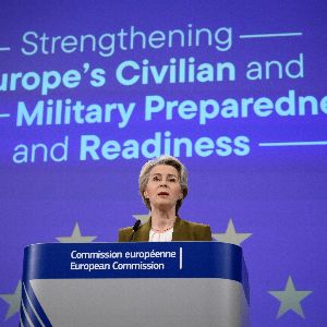 "Réveil européen imminent : l'Union européenne face à de nouveaux défis"