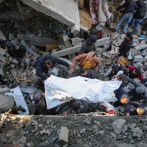 Révélations choc sur le nombre de morts à Gaza lors du conflit Israël - Hamas