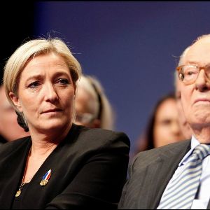 "Révélations : Les coulisses de l'organisation des obsèques de Jean-Marie Le Pen par Marine Le Pen"