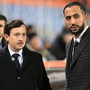 "Roberto De Zerbi impressionné par la collaboration avec Medhi Benatia"